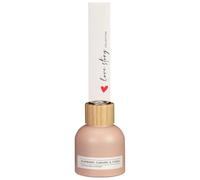 Love Story Collection Reed Diffuser 90ml - This Love Story Collection Reed Diffuser Is The Perfect Way To Create A Relaxing And Romantic Atmosphere In Your Home (Raspberry)