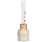 Love Story Collection Reed Diffuser 90ml - This Love Story Collection Reed Diffuser Is The Perfect Way To Create A Relaxing And Romantic Atmosphere In Your Home (Coconut)