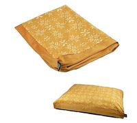 LOVE STORY Cushion Cover Rectangular Polyester Velvet 100 x 70 cm Mix and Match Ethnic
