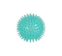 Love Story, Dental Toy Ball Spikes Ø6.5 cm Blue