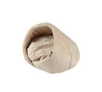 LOVE STORY Dog Kennel, Diameter 50 x 30 cm, Boho, Cat, Natural