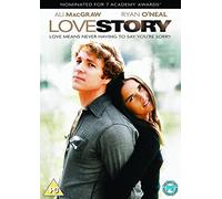 Love Story [DVD] [1970]