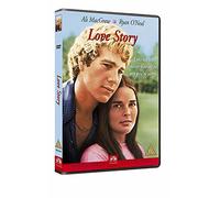 Love Story [DVD] [1970]