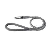 Love Story, Expert Reflective Nylon Safety Rope Lead 100 cm x 14 mm Black