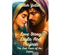 Love Story Layla And Majnun