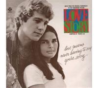 LOVE STORY - MUSIC FROM THE ORIGINAL SOUNDTRACK LP (VINYL) UK PARAMOUNT 1970 (Katalog-Nummer: SPFL2676)