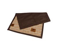 Love Story Polyester Blanket 100 x 70 cm Sky Blue