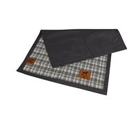 Love Story Polyester Blanket 100 x 70 cm Sky Blue