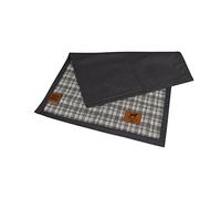 Love Story Polyester Blanket 70 x 50 cm Grey