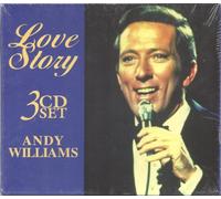Love Story: Promise Me, Love / Andy Williams Greatest Hits Live / The New Christmas Album Live