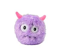 LOVE STORY Purple Monster Plush Toy 14 x 10 x 14 cm