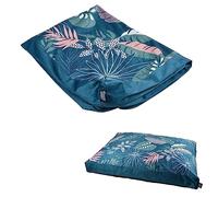 Love Story Rectangle Polyester Velvet Cushion Cover 100x70cm Mix and Match Jacala