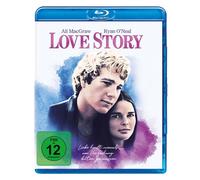 LOVE STORY - RYAN O'NEAL,ALI MACGRAW,JOHN MARLEY BLU-RAY NEW