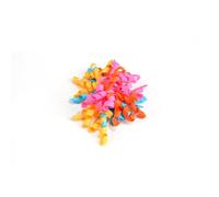 Love Story, Toy Ribbon Multicoloured Polyester D10 cm