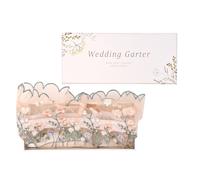 Love story Wildflower Garter Love story Multicolor One Size