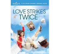 Love Strikes Twice (DVD) Katie Findlay Wyatt Nash Marshall Williams (US IMPORT)
