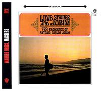 Love,Strings And Jobim - The Eloquence Of Antonio Carlos Jobim