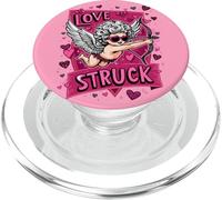 Love Struck - Bold & Playful Cupid PopSockets PopGrip for MagSafe