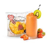 Love Struck Smoothie Fruit Bundle, Pack of 20 Frozen Sachets, Simply blend with juice or water for the perfect smoothie every time. High fibre, low fat. Good Mood Food.…