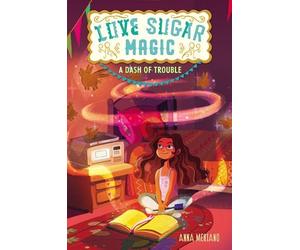 Love Sugar Magic: A Dash of Trouble: 1