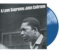 John Coltrane - A Love Supreme [Blue LP] [VINYL]