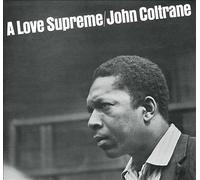 John Coltrane – A Love Supreme – LP (US issue, New Vinyl) – Impulse