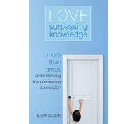Love Surpassing Knowledge