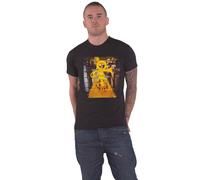 Love Symbol T Shirt Prince Black XXL