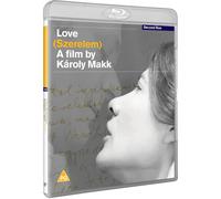 Love (Szerelem) Blu-ray