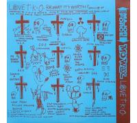 Love T.K.O. - For What It's Worth / Desert Song
