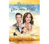 LOVE TAKES FLIGHT