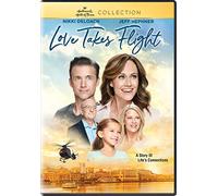 Love Takes Flight
