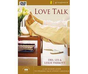 LOVE TALK DVD: A Six Session Guide to Speaking Each Other's Language (Zondervangroupware Small Group Edition)
