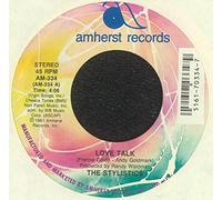 Love Talk / You're My Woman, You're My Lady [Vinyl Single 7'']