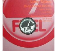 Love Tattoo - Drop Some Drums [12" VINYL]