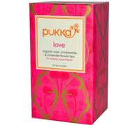 Love Tea (20 Sachets) 10 Pack Bulk Savings