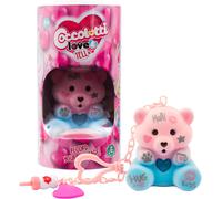 , Love & Tell Interactive Teddy Bear, Sound and Light Effects, Sweety Model, Rec