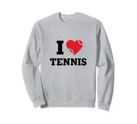 Love Tennis Sweatshirt
