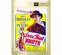 LOVE THAT BRUTE NEW REGION 1 DVD