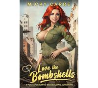 Love the Bombshells 2: A Post-Apocalyptic Base Building Adventure