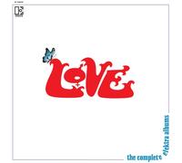 Love - The Complete Elektra Albums [New CD] Boxed Set