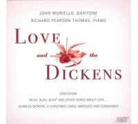 Love & The Dickens by Richard Pearson Thomas (2008-03-04)