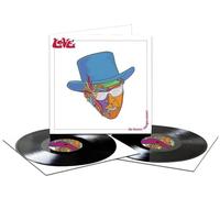 Love The Forever Changes Concert (Vinyl) 12" Album