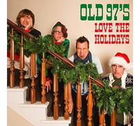 Old 97's – Love The Holidays – Vinyl LP – Colored (Green & Red)