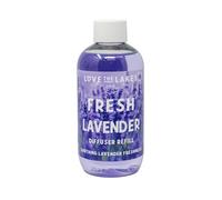 Love The Lakes Fresh Lavender Reed Diffuser Refill - 200ml | Soothing Lavender Fragrance with Eucalyptus & Bergamot | Made in England