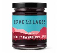 Love the Lakes Hand Made Really Raspberry Jam