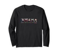 Love the little things Long Sleeve T-Shirt