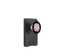 Love The Lord Your God With All Your Heart Christian Woman PopSockets PopWallet for MagSafe