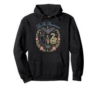 Love The Misunderstood Cat Snake Bat Spider Pullover Hoodie