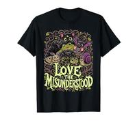 Love The Misunderstood - Funny Unloved Animals Value Graphic T-Shirt